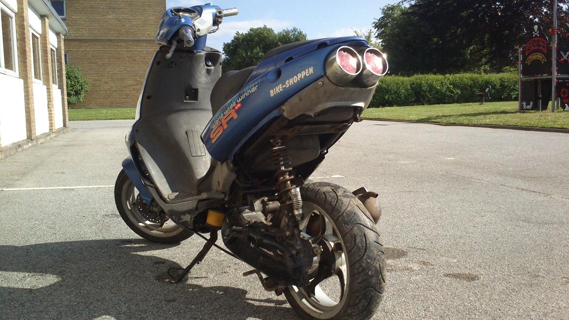 Aprilia Rally (AC) billede 1