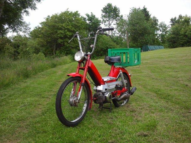 Puch Maxi S billede 4