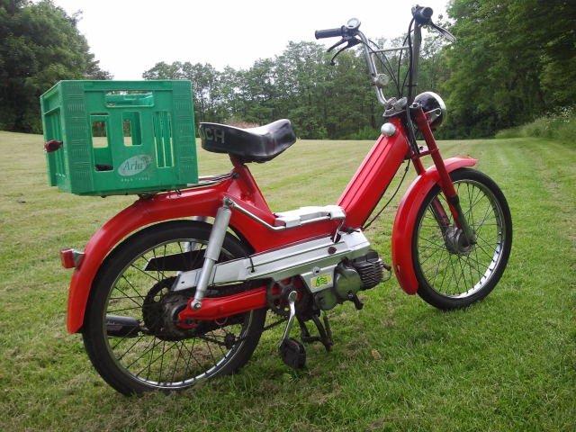 Puch Maxi S billede 6