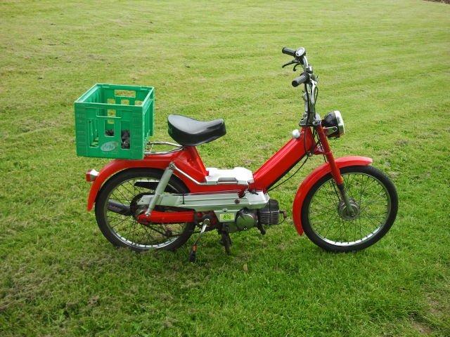 Puch Maxi S billede 8
