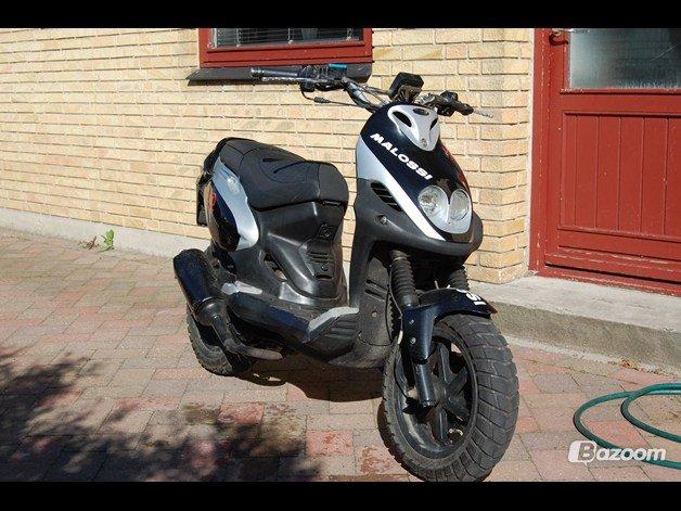 PGO Pmx Naked billede 2
