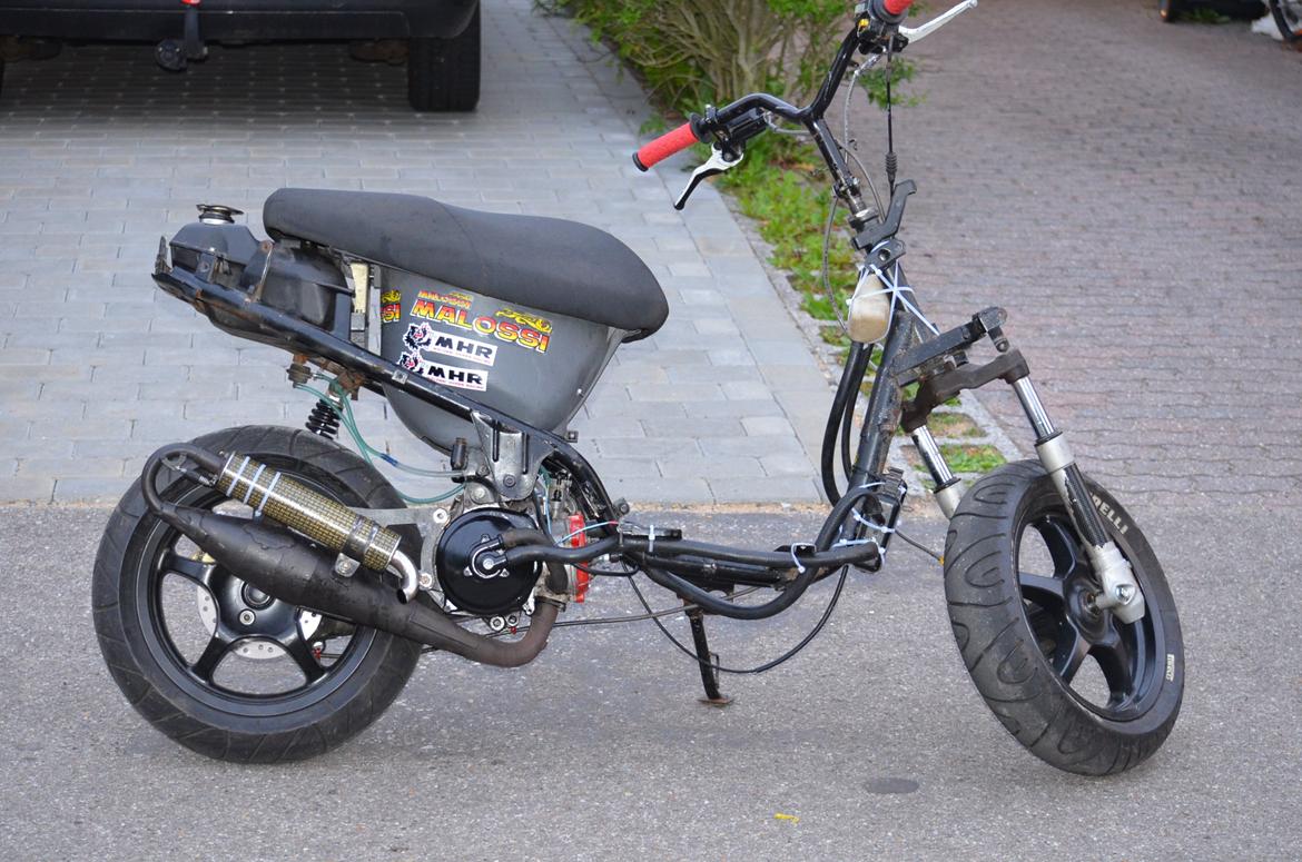PGO "HotRox" LC DD billede 1