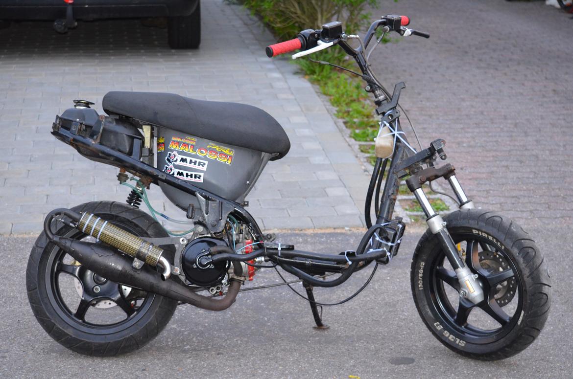 PGO "HotRox" LC DD billede 9