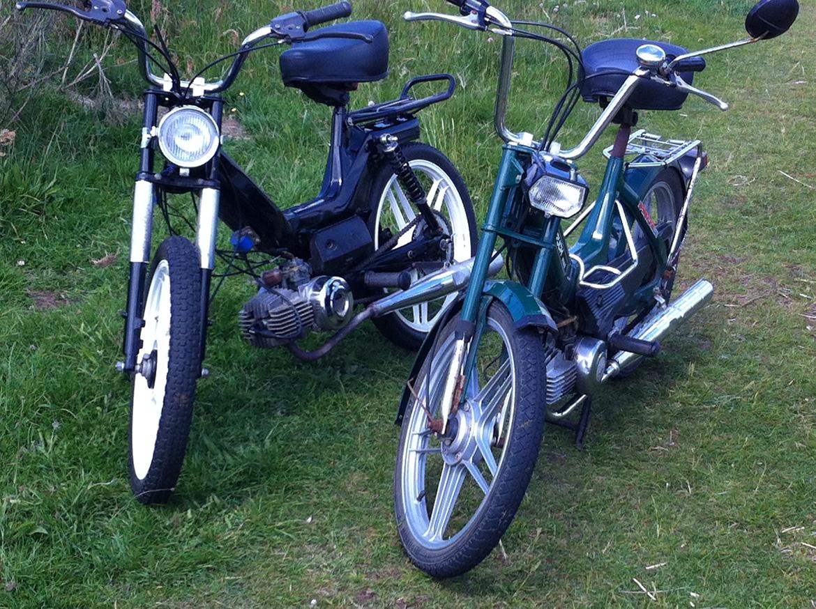 Puch Maxi P1 - Dens trofaste makker <3 billede 8