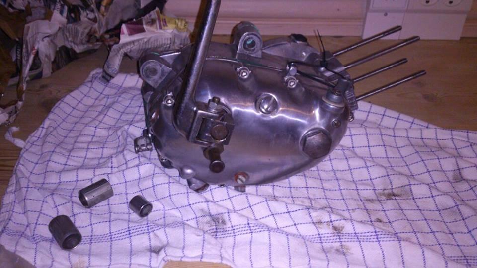 Puch MS50 ORIGINAL! PROJECT! billede 20