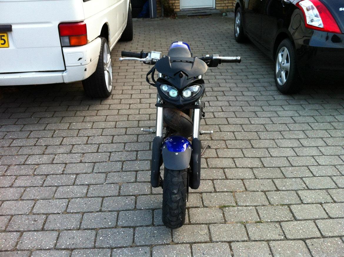 Suzuki street magic billede 2