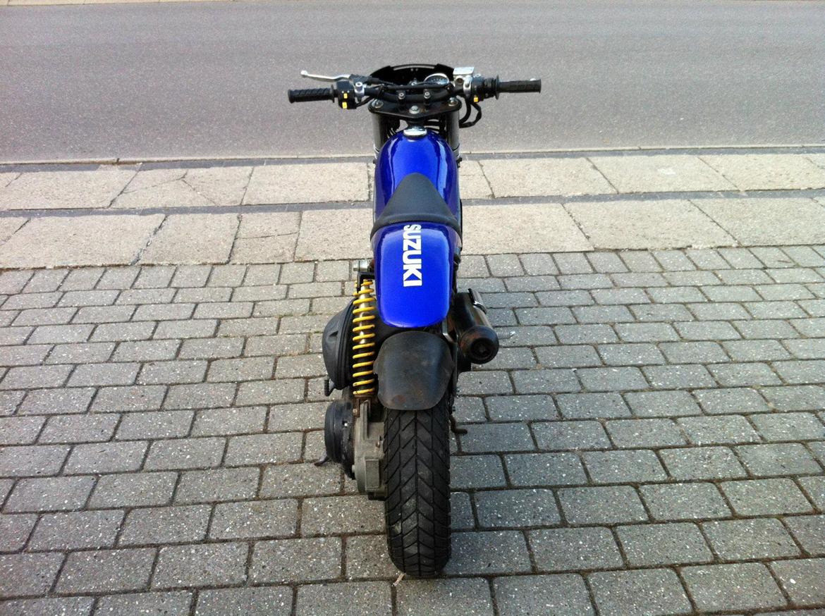 Suzuki street magic billede 4