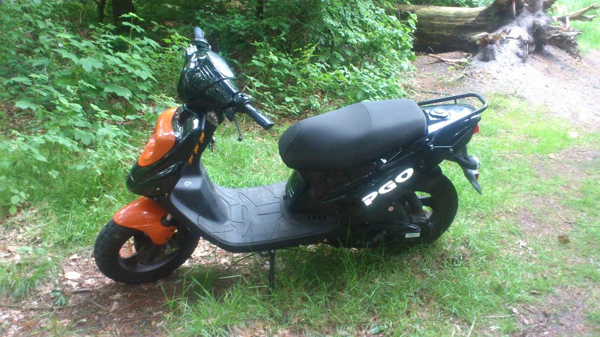 PGO Hot 50 billede 3