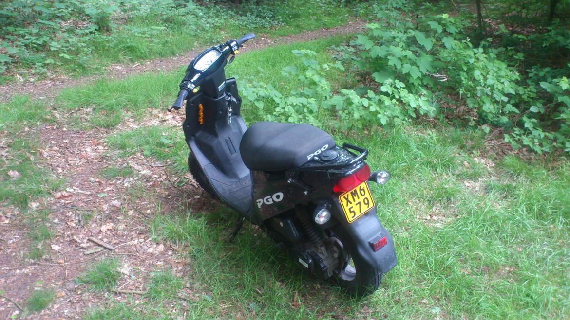 PGO Hot 50 billede 4