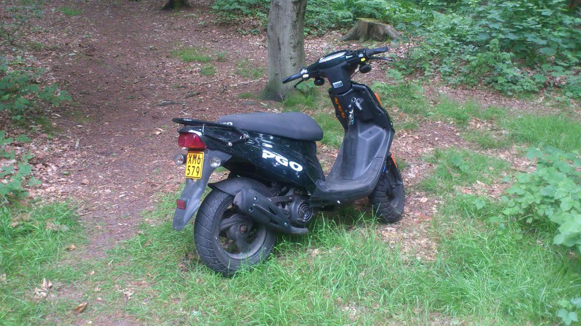 PGO Hot 50 billede 5