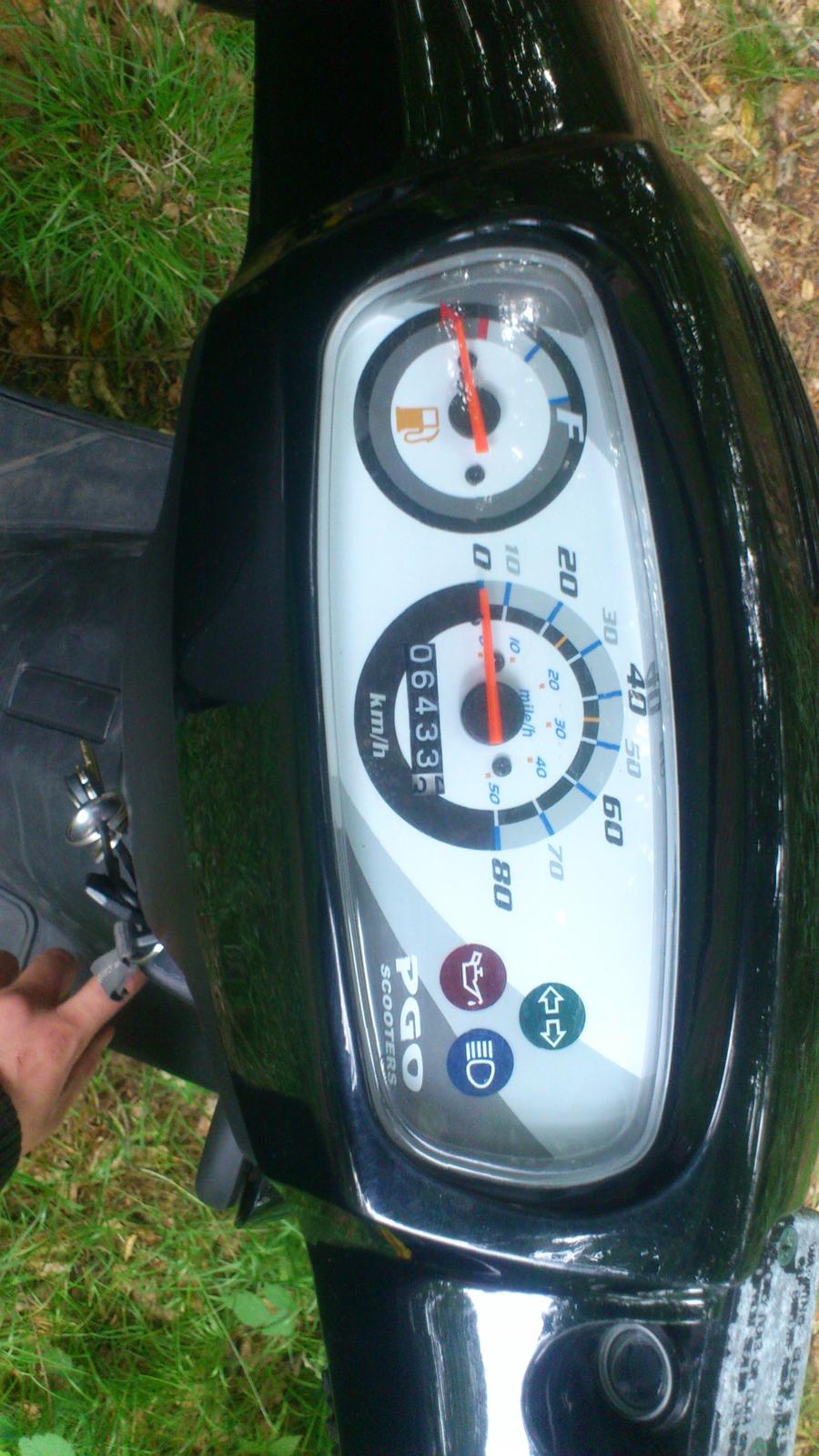 PGO Hot 50 billede 6