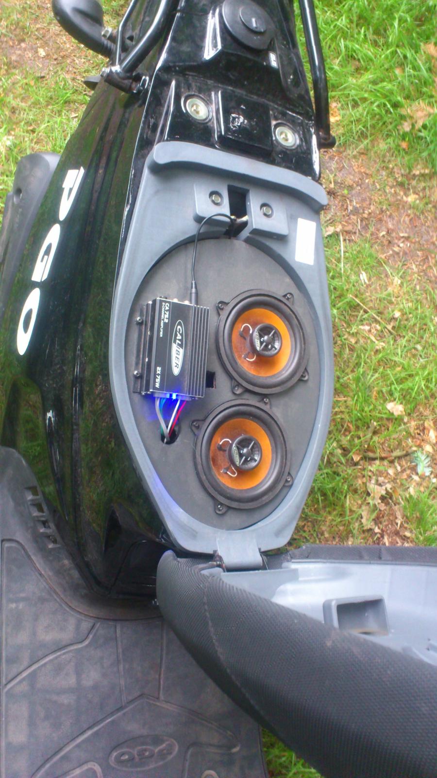 PGO Hot 50 billede 7