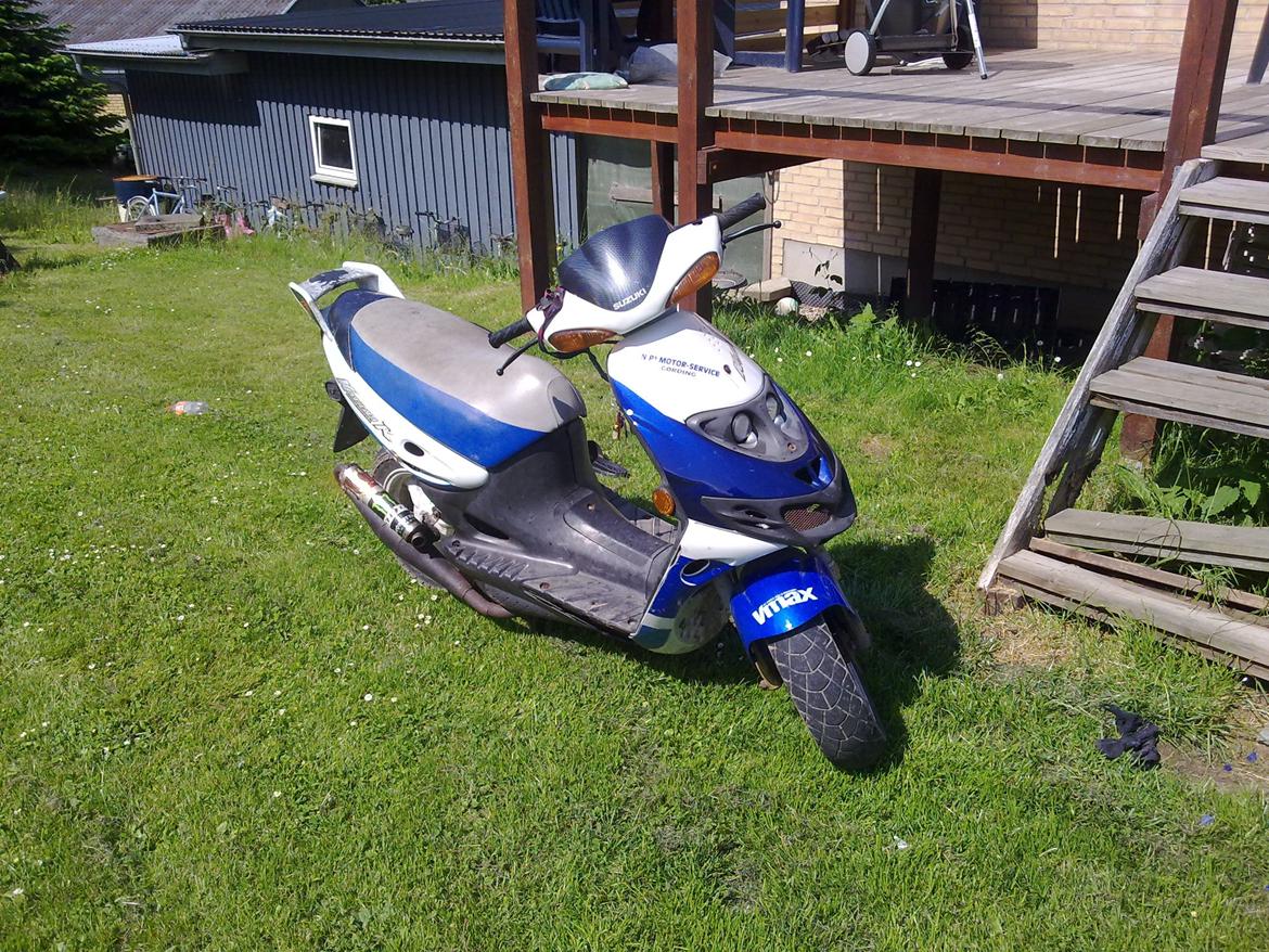 Suzuki katana LC billede 2