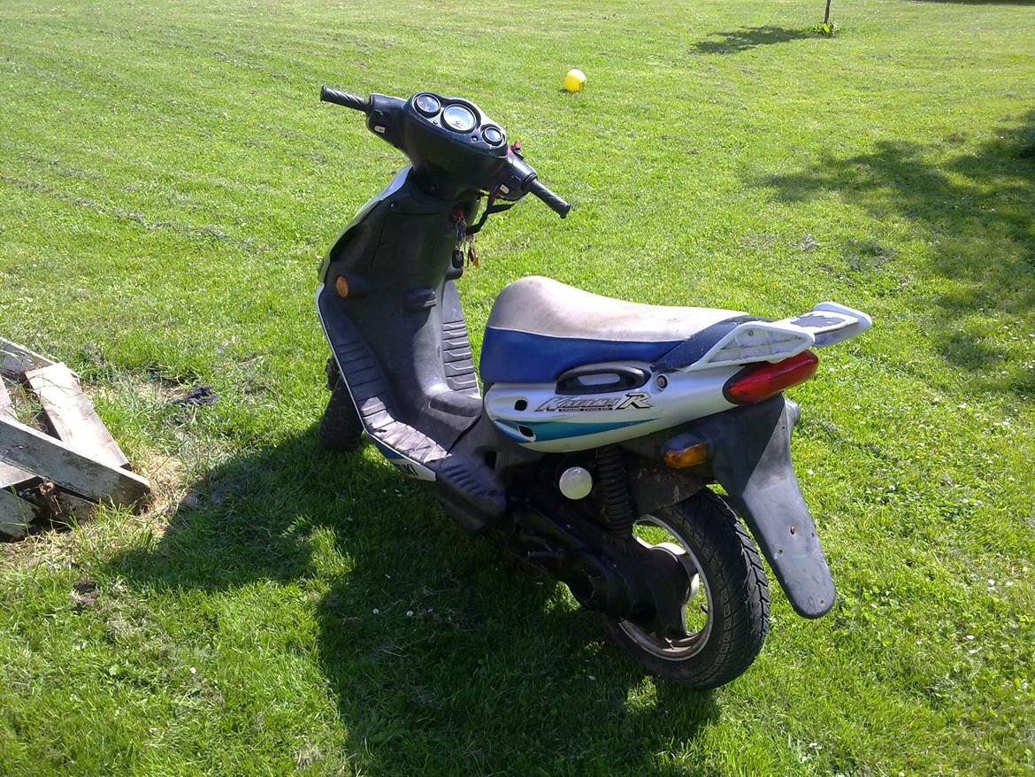 Suzuki katana LC billede 4