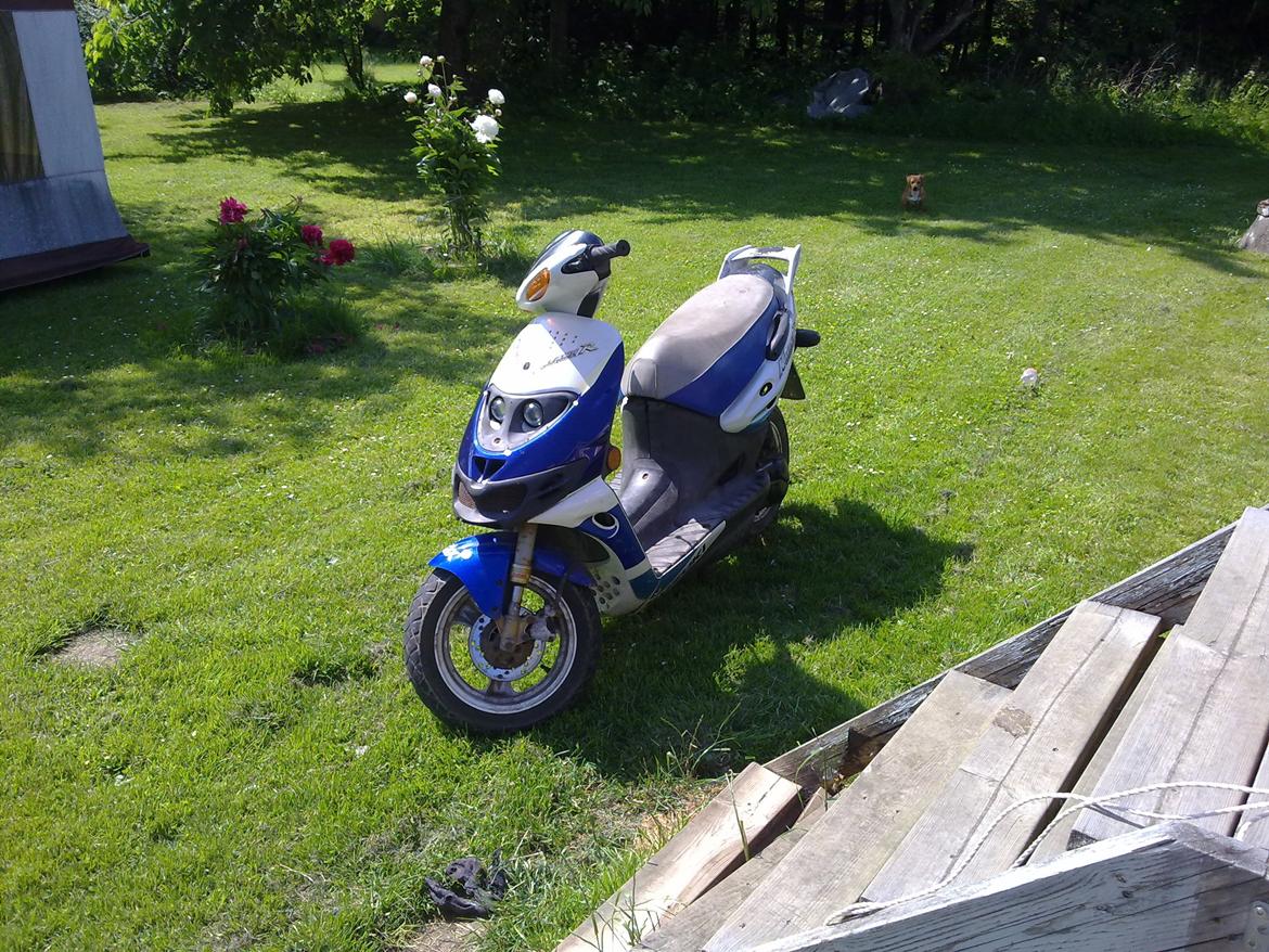 Suzuki katana LC billede 5