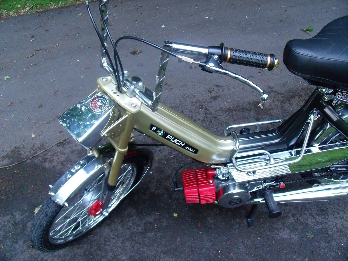 Puch Maxi K billede 2