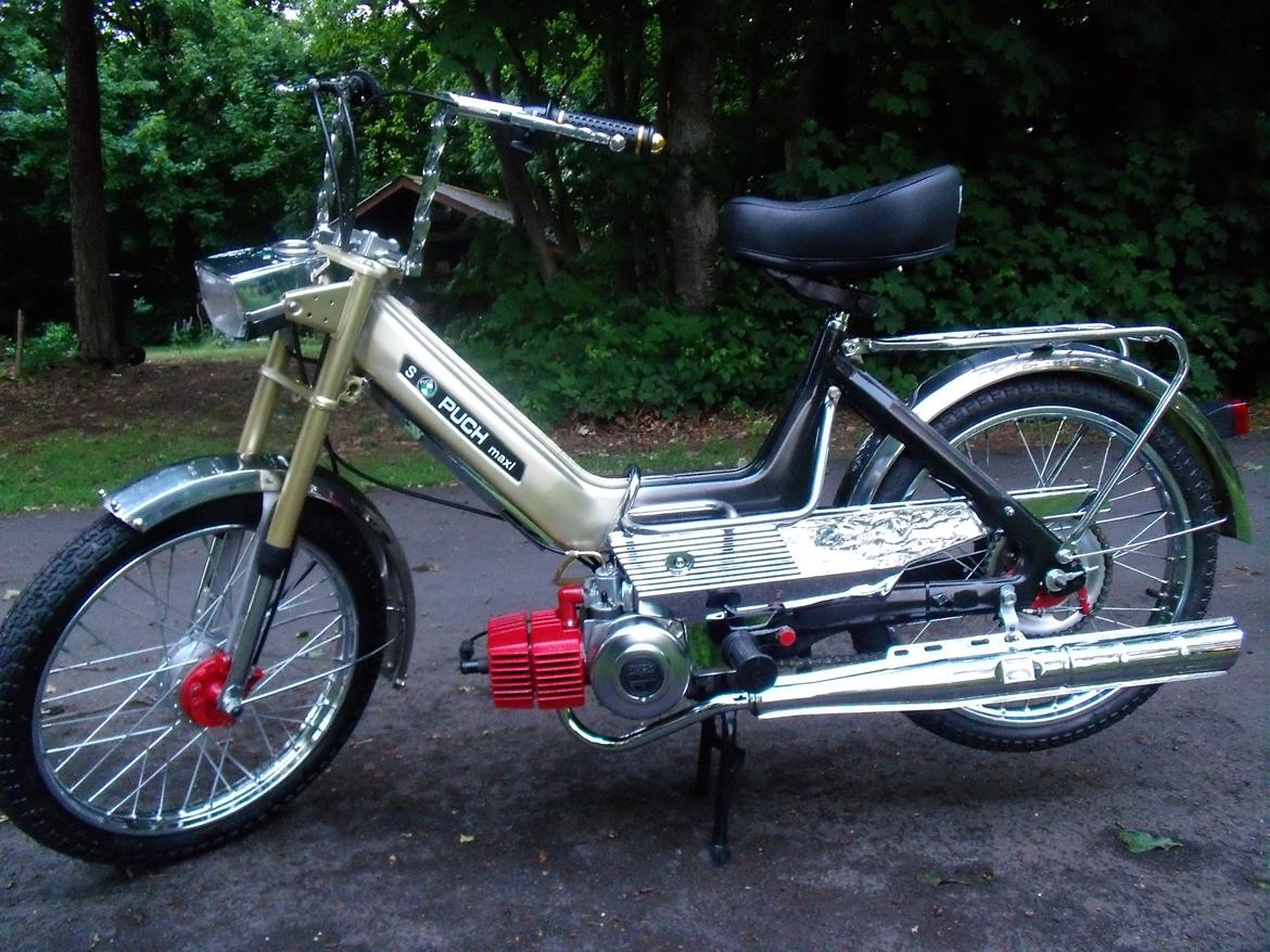 Puch Maxi K billede 1