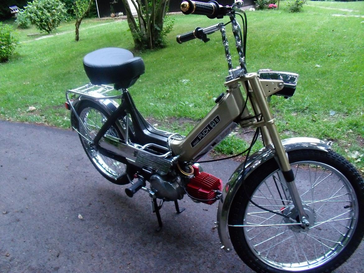 Puch Maxi K billede 4