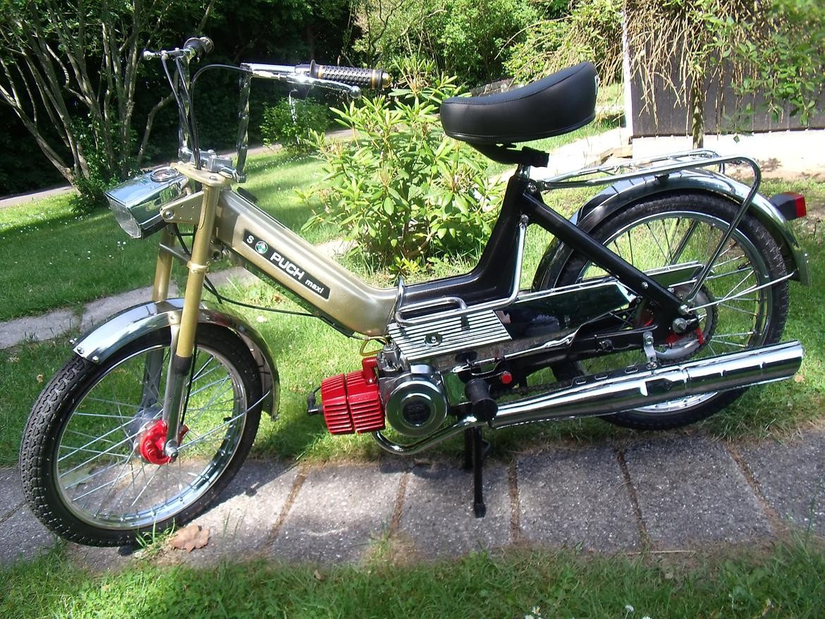 Puch Maxi K billede 5