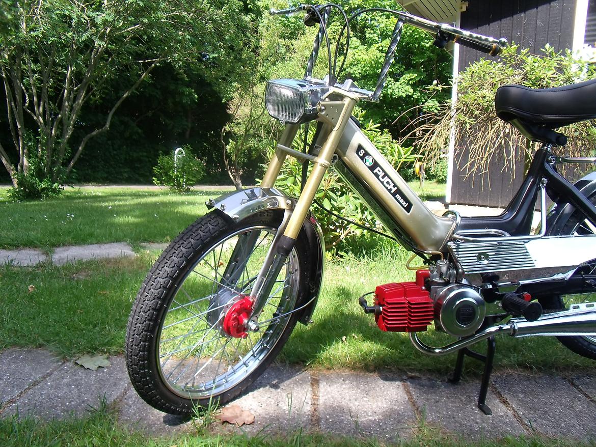 Puch Maxi K billede 8