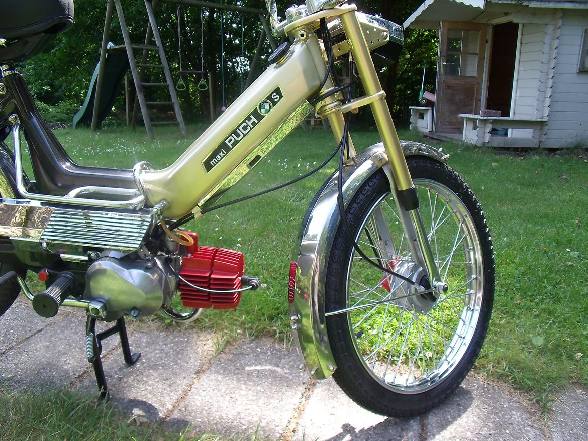 Puch Maxi K billede 12