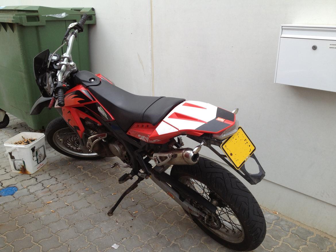 Aprilia Sx 50 LC DD billede 7