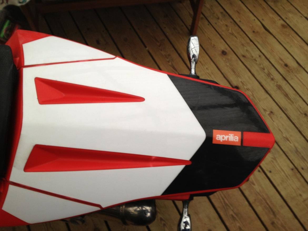 Aprilia Sx 50 LC DD billede 9