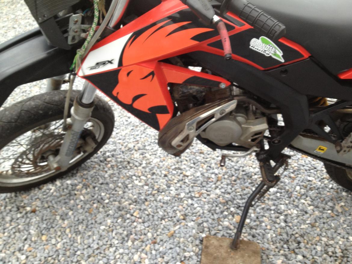 Aprilia Sx 50 LC DD billede 13