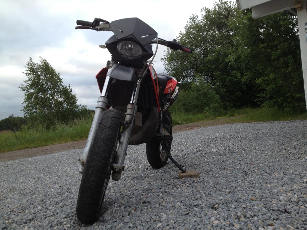 Aprilia Sx 50 LC DD billede 14