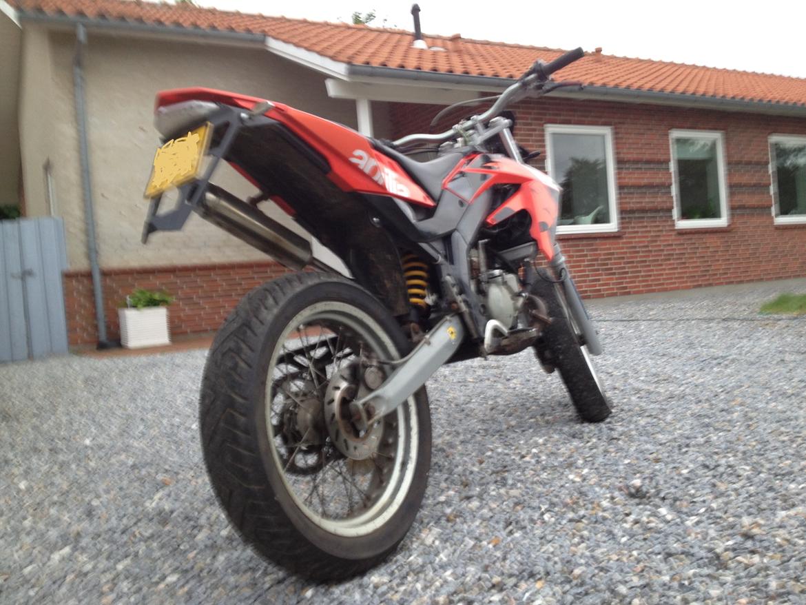 Aprilia Sx 50 LC DD billede 15