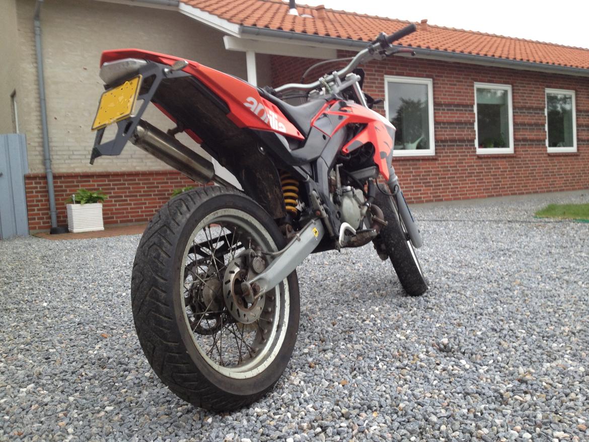 Aprilia Sx 50 LC DD billede 16