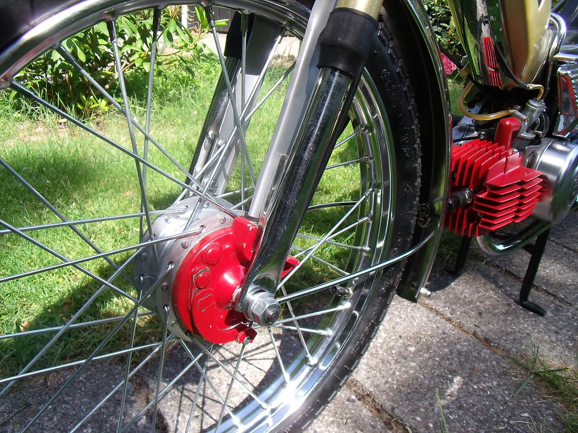 Puch Maxi K billede 17