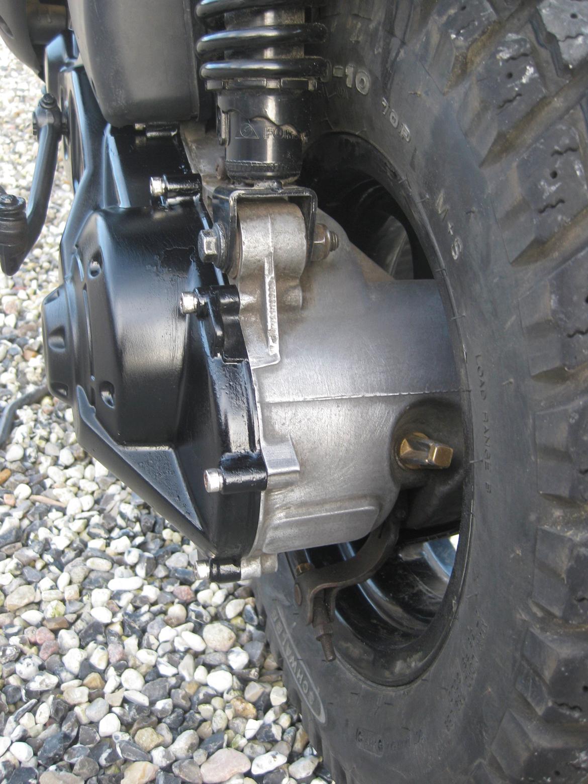 Gilera stalker billede 1