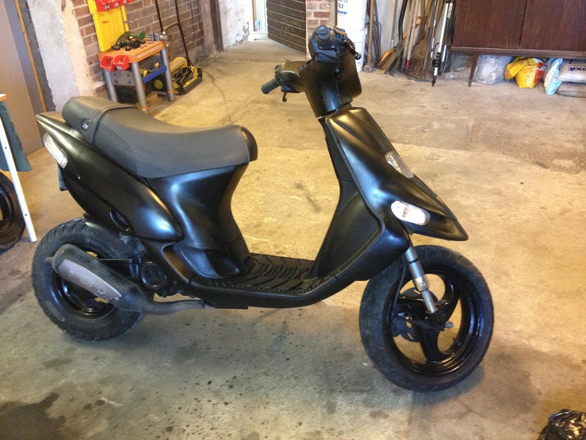 Gilera stalker billede 2