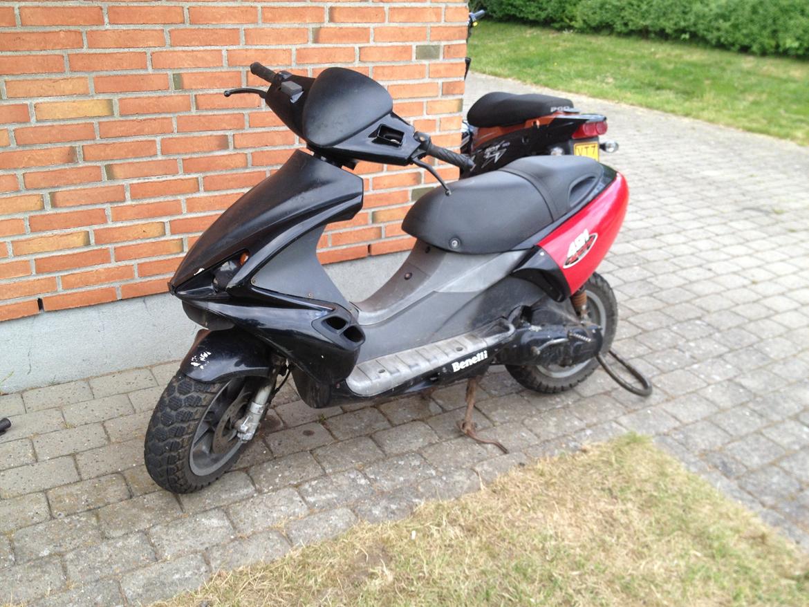 Benelli 491 racer billede 1