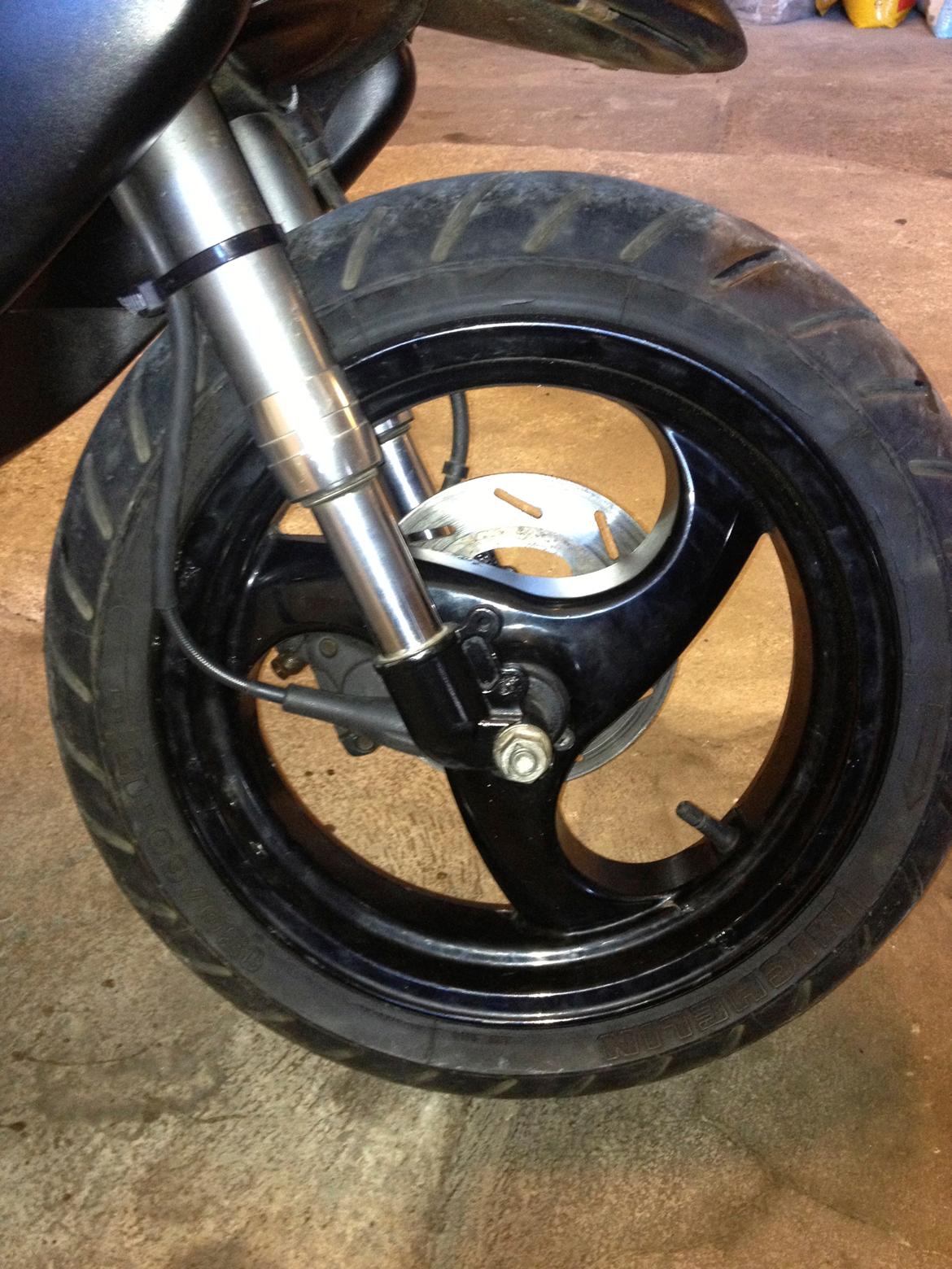 Gilera stalker billede 3