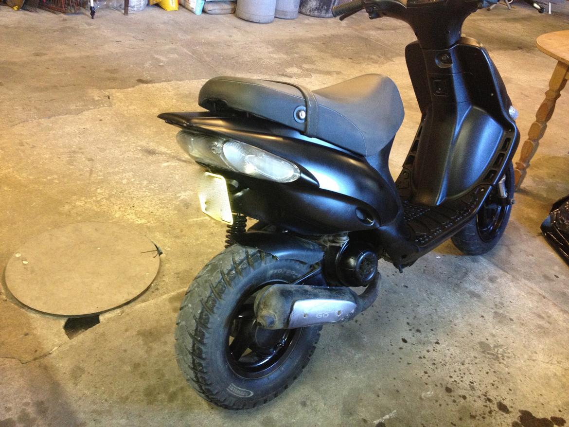 Gilera stalker billede 4