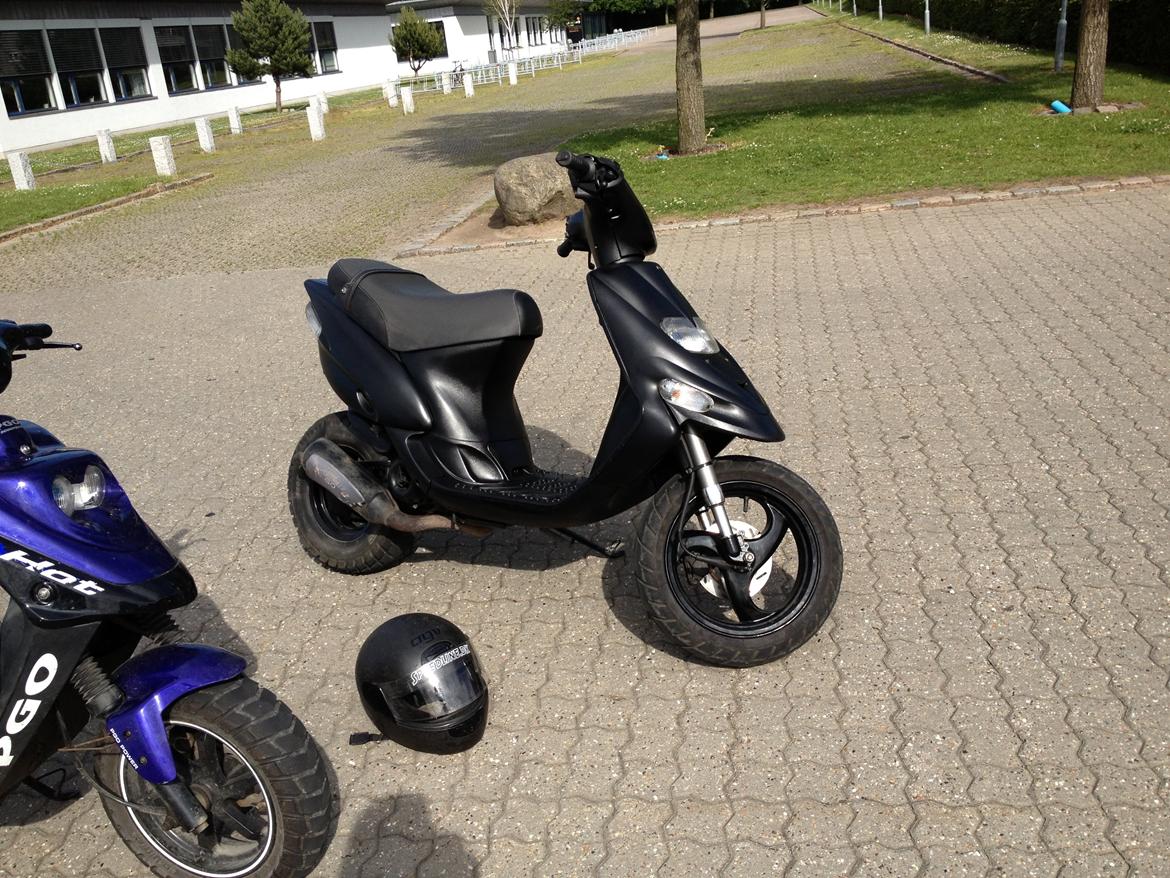 Gilera stalker billede 5