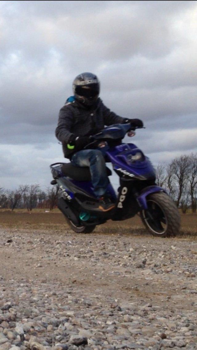 PGO Hot 50 SP billede 13