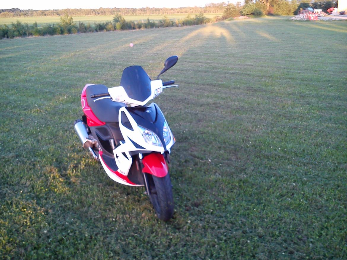 Kymco Super 8 billede 4