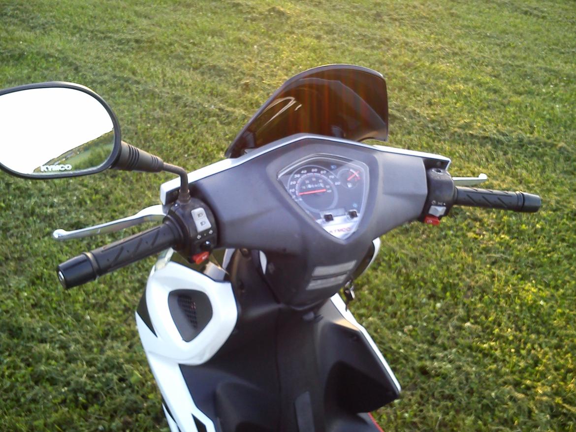 Kymco Super 8 billede 9