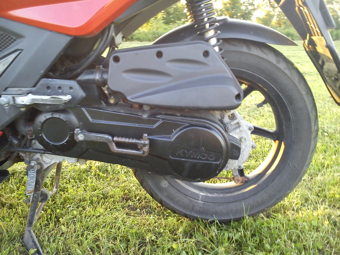 Kymco Super 8 billede 11