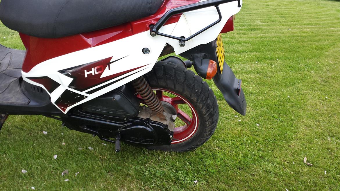 PGO Hot 50 PMPS - Solgt billede 1