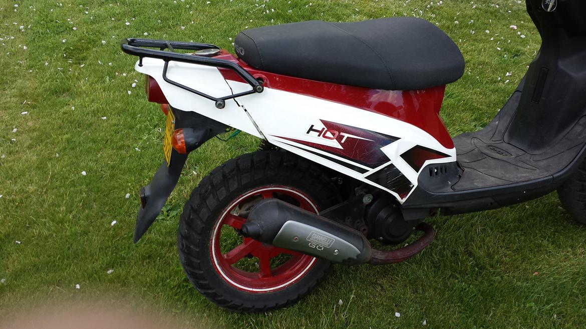 PGO Hot 50 PMPS - Solgt billede 2