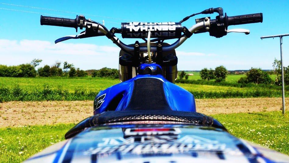 Yamaha YZ85 billede 10