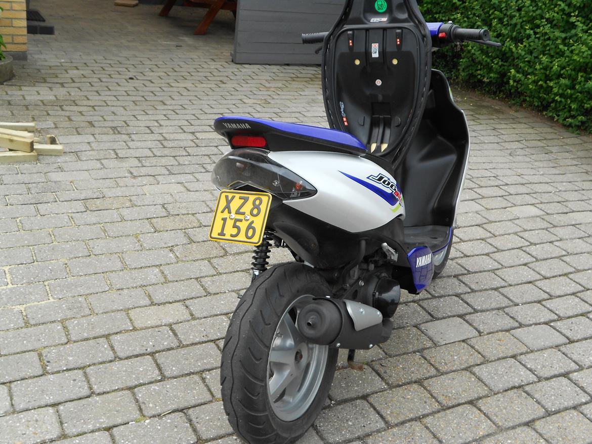 Yamaha Jog R AC SD - Dat ass! billede 7