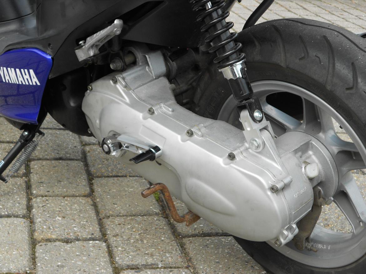Yamaha Jog R AC SD - Rimelig clean motor :P billede 12