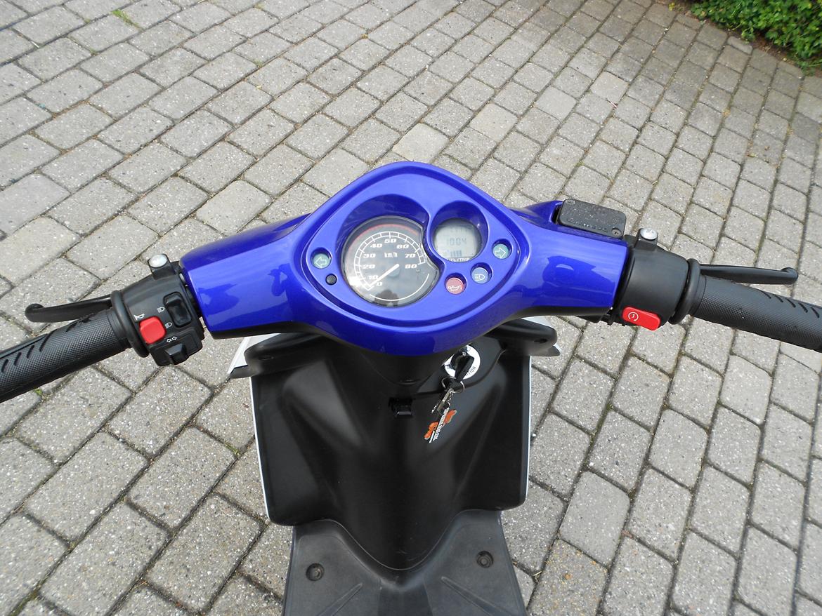 Yamaha Jog R AC SD - fra min side af :) billede 13