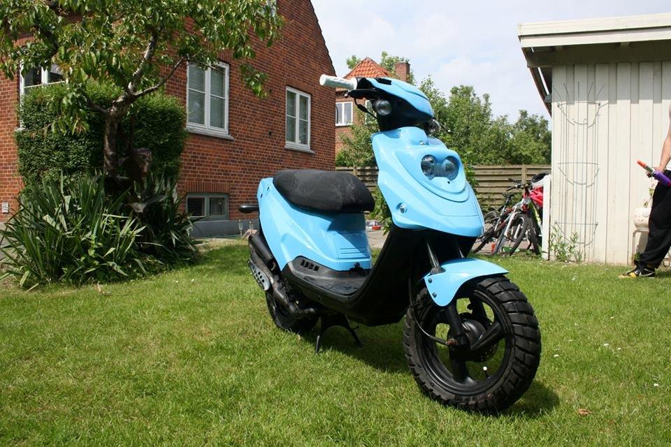 PGO HOT 50 billede 9