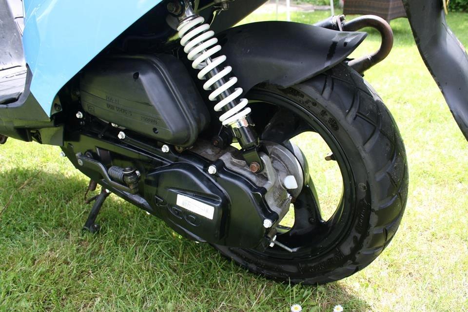 PGO HOT 50 billede 10